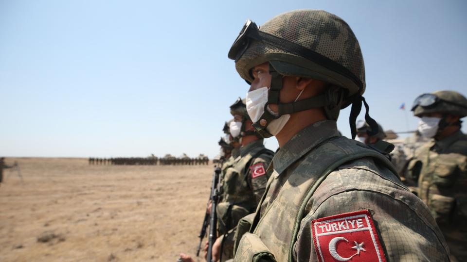Turki Diduga Tangguhkan Operasi Militer Terhadap Komunis YPG Di Suriah Setelah Ditekan AS Dan Rusia